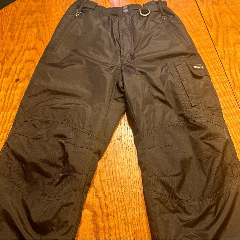 32 Degree WeatherProof  Black  Unsex Snow Pants - Picture 11 of 16